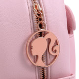 Loungefly Barbie Rose Gold Chain Mini Backpack - Radar Toys