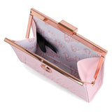 Loungefly Barbie Rose Gold Kisslock Wallet - Radar Toys