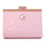 Loungefly Barbie Rose Gold Kisslock Wallet - Radar Toys