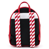 Loungefly Coca Cola Black And White Logo With Coin Purse Mini Backpack - Radar Toys
