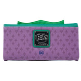 Loungefly DC Comics Joker Eyes POP Wallet - Radar Toys