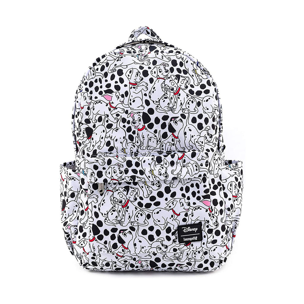 Loungefly Disney 101 Dalmatians All Over Print Nylon Backpack - Radar Toys