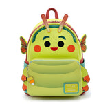 Loungefly Disney A Bugs Life Heimlich Cosplay Mini Backpack - Radar Toys