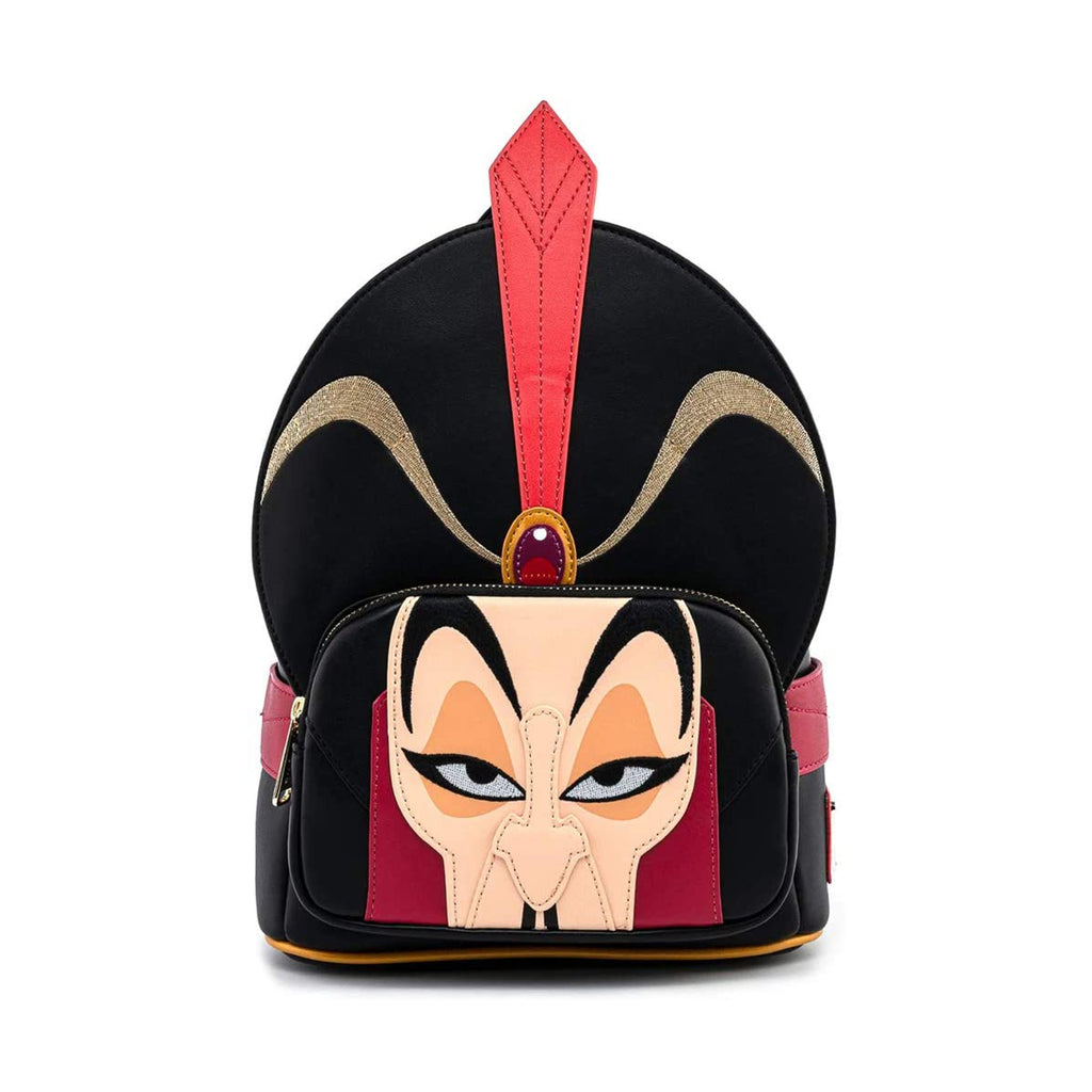Loungefly Disney Aladdin Jafar Cosplay Mini Backpack