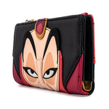 Loungefly Disney Aladdin Jafar Cosplay Wallet - Radar Toys