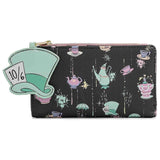 Loungefly Disney Alice In Wonderland A Very Merry Unbirthday Wallet - Radar Toys