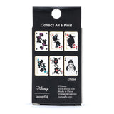 Loungefly Disney Alice In Wonderland Cards Blind Box Enamel Pin - Radar Toys