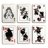 Loungefly Disney Alice In Wonderland Cards Blind Box Enamel Pin - Radar Toys