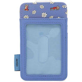 Loungefly Disney Alice In Wonderland Key Hole Card Holder ID Wallet - Radar Toys