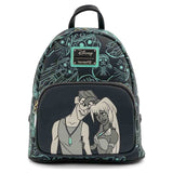 Loungefly Disney Atlantis 20th Anniversary Kida Milo Mini Backpack - Radar Toys