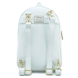 Loungefly Disney Beauty And The Beast Pin Trader Convertible Mini Backpack - Radar Toys