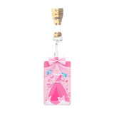 Loungefly Disney Cinderella Dress Lanyard With Cardholder - Radar Toys