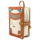 Loungefly Disney Cinderella Pin Trader Mini Backpack - Radar Toys
