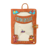 Loungefly Disney Cinderella Pin Trader Mini Backpack - Radar Toys
