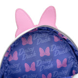 Loungefly Disney Daisy Duck Cosplay Min Backpack - Radar Toys