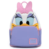 Loungefly Disney Daisy Duck Cosplay Min Backpack - Radar Toys
