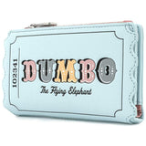 Loungefly Disney Dumbo Circus Ticket Flap Wallet - Radar Toys