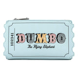 Loungefly Disney Dumbo Circus Ticket Flap Wallet - Radar Toys