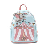 Loungefly Disney Dumbo Flying Circus Tent Mini Backpack - Radar Toys