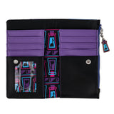 Loungefly Disney Emperor's New Groove Yzma Cosplay Flap Wallet - Radar Toys