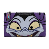 Loungefly Disney Emperor's New Groove Yzma Cosplay Flap Wallet - Radar Toys