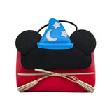 Loungefly Disney Fantasia Sorcerer Mickey Cosplay Crossbody Bag Purse - Radar Toys