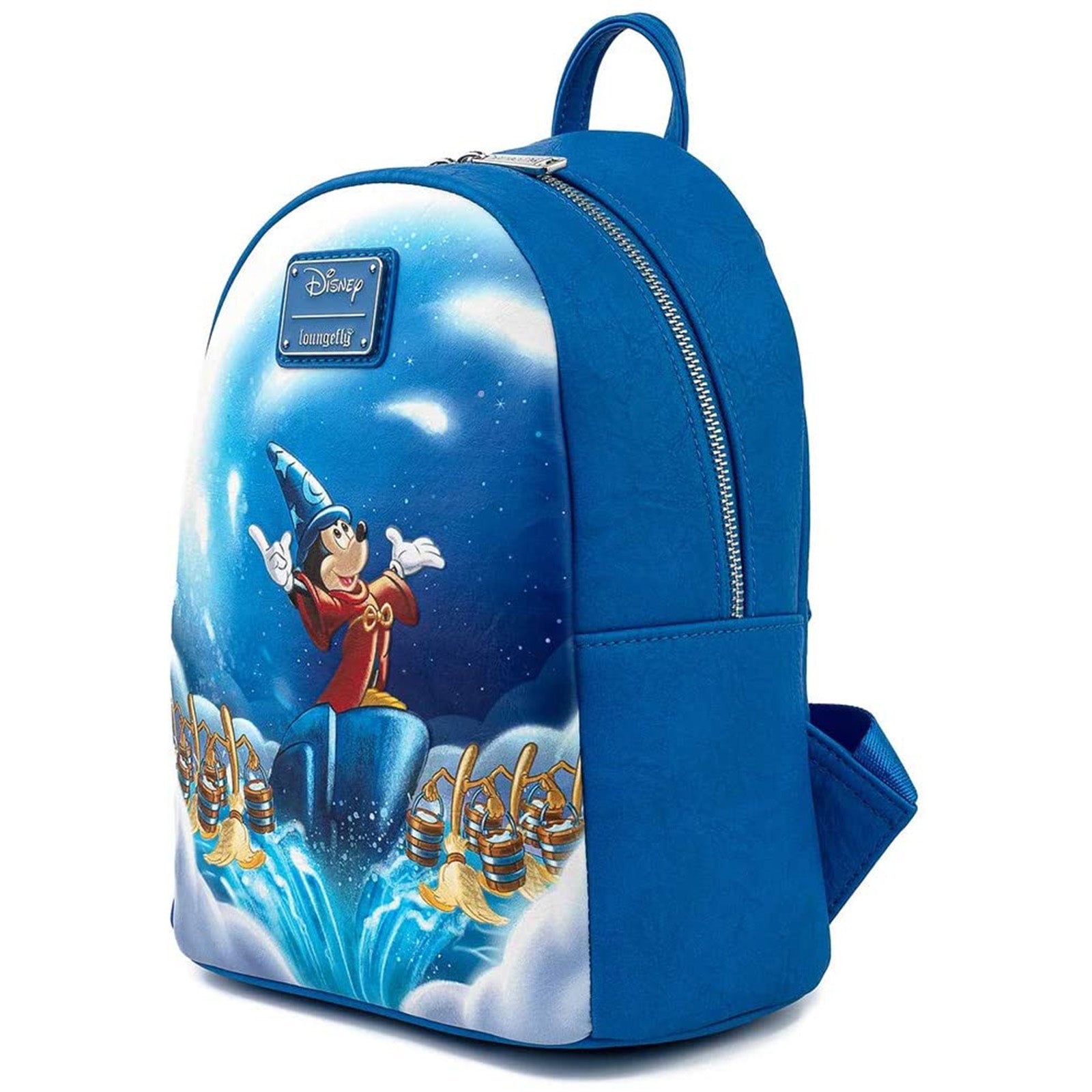 Loungefly Disney Fantasia Sorcerer Mickey Mini Backpack | Radar Toys