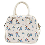Loungefly Disney Fox And The Hound All Over Print Crossbody Bag Purse - Radar Toys