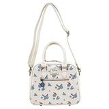 Loungefly Disney Fox And The Hound All Over Print Crossbody Bag Purse - Radar Toys
