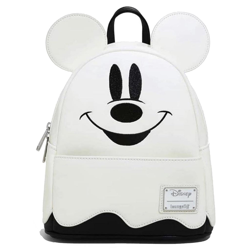 Loungefly Disney Ghost Mickey Mini Backpack