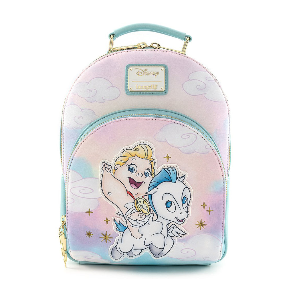 Loungefly Disney Hercules Baby And Pegasus Mini Backpack