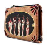Loungefly Disney Hercules Muses Flap Wallet - Radar Toys