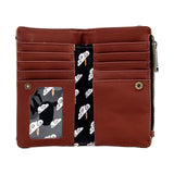 Loungefly Disney Hercules Muses Flap Wallet - Radar Toys