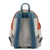 Loungefly Disney Lady And The Tramp Cosplay Mini Backpack - Radar Toys