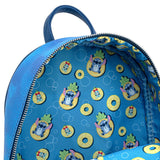 Loungefly Disney Lilo And Stitch Pineapple Floaty Stitch Mini Backpack - Radar Toys