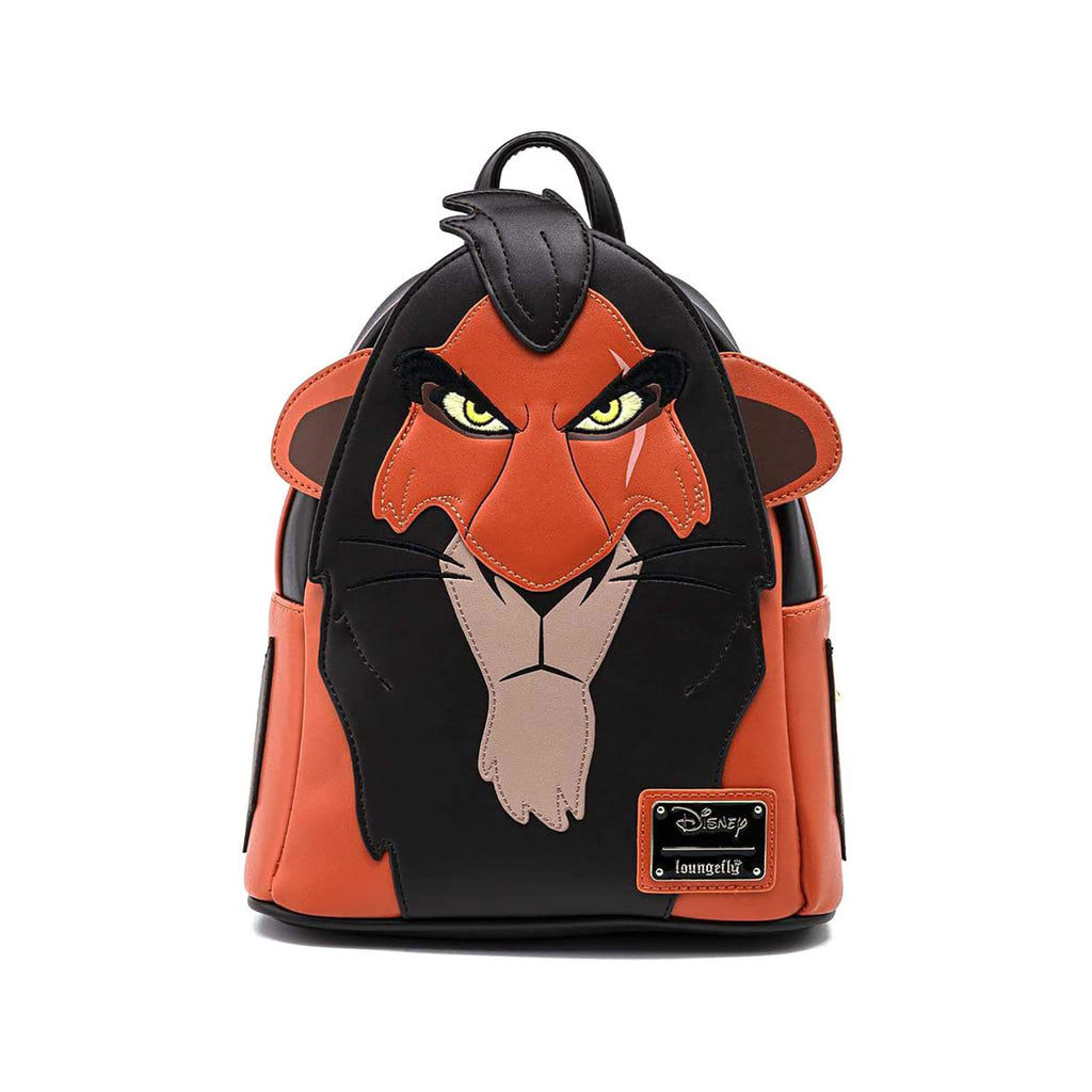 disney mini backpack lion king Wondapop The Simba and Nala 11 Inch Vegan Leather Its Chic And Timeless Design Will Complement Any Outfit The Lion King 30th Anniversary