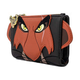 Loungefly Disney Lion King Scar Wallet - Radar Toys