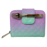 Loungefly Disney Little Mermaid Ariel Dinglehopper Scales Wallet - Radar Toys
