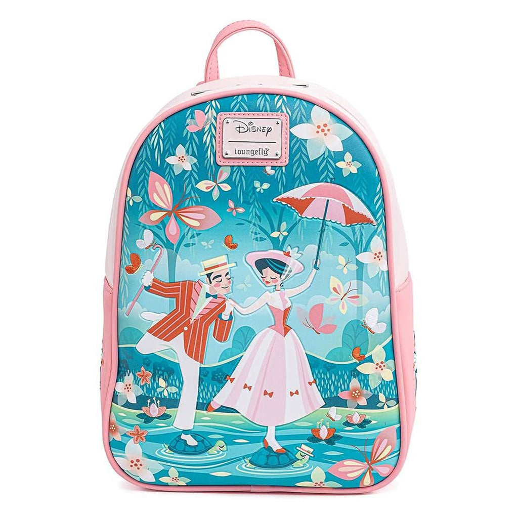 Loungefly Disney Mary Poppins Jolly Holiday Mini Backpack - Radar Toys