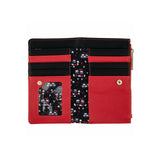 Loungefly Disney Mickey And Minnie Mouse Love Wallet - Radar Toys