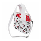 Loungefly Disney Mickey Mouse Balloons All Over Print Handbag Purse - Radar Toys