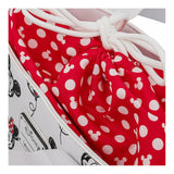 Loungefly Disney Mickey Mouse Balloons All Over Print Handbag Purse - Radar Toys