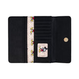 Loungefly Disney Mickey Mouse Hardware Flap Wallet - Radar Toys