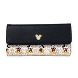 Loungefly Disney Mickey Mouse Hardware Flap Wallet - Radar Toys