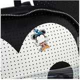 Loungefly Disney Mickey Mouse Pin Trader Cosplay Mini Backpack - Radar Toys