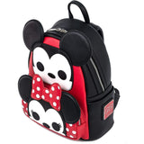 Loungefly Disney Mickey & Minnie Cosplay Mini Backpack - Radar Toys