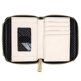 Loungefly Disney Minnie Mouse Bow Zip Around Wallet - Radar Toys