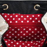 Loungefly Disney Minnie & Mickey Bow Hardware Backpack - Radar Toys