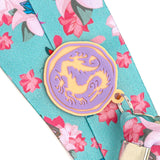 Loungefly Disney Mulan All Over Print Lanyard With Card Holder - Radar Toys