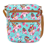 Loungefly Disney Mulan Small Accessories Passport Bag Purse - Radar Toys